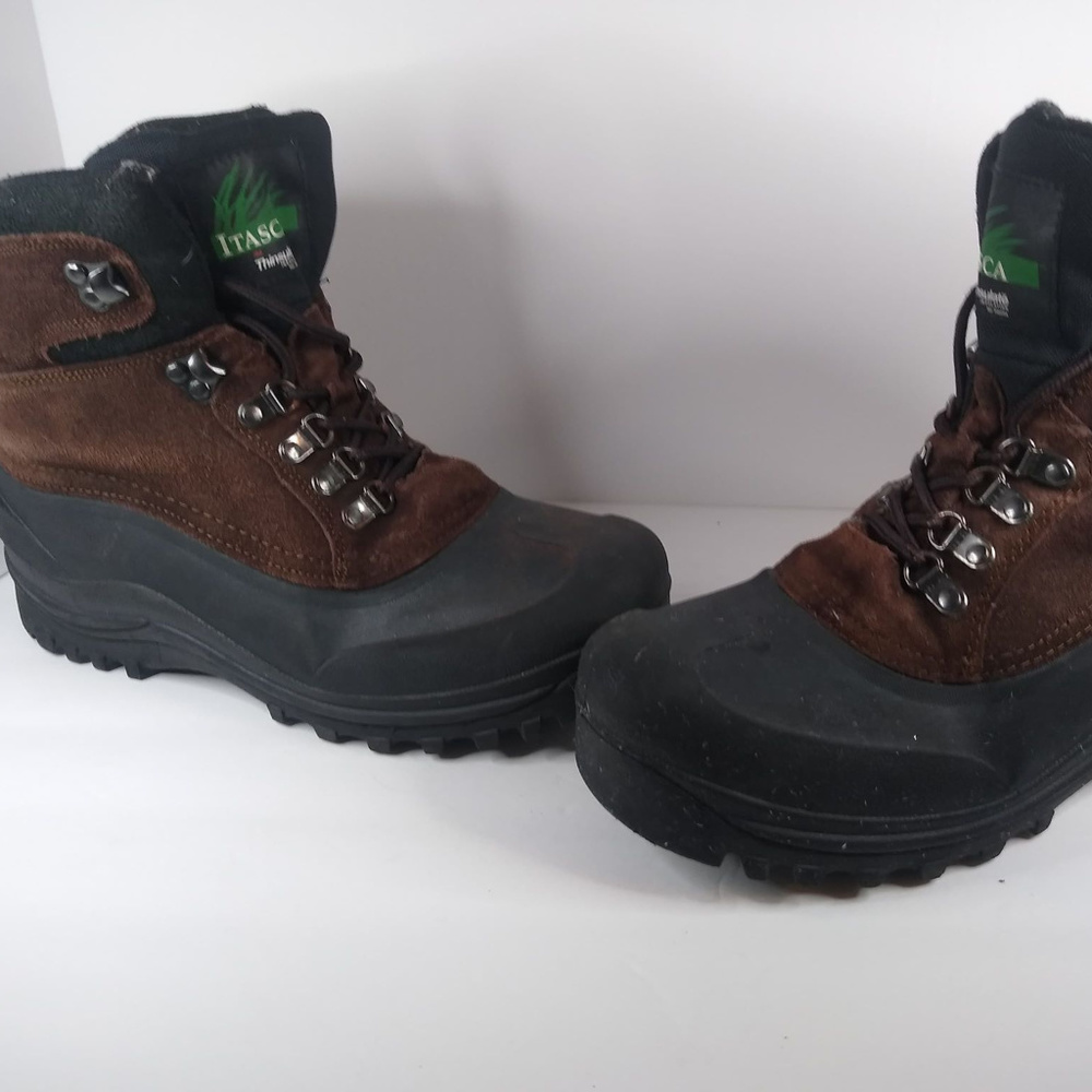 Itasca Ice Breaker Men's Waterproof Boots